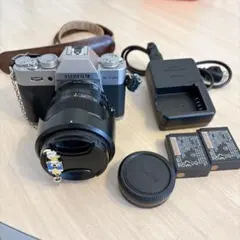 【匿名配送】FUJIFILM X-T20レンズキット　18-55mmf2.8-4のサムネイル