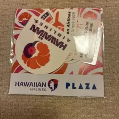 Hawaiian Airlines 耐水ステッカーセット