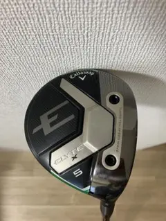 キャロウェイ エリートX フェアウェイウッド 7W フレックスSR - メルカリ