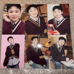 SEVENTEEN セブチ HOLIDAY トレカ ウジ