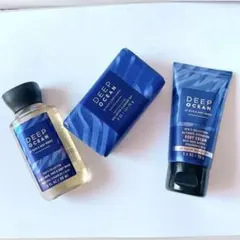 バスアンドボディワークス　トラベルセット