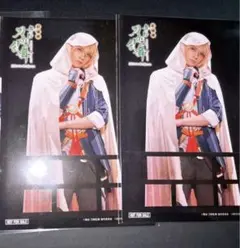 劇場版 舞台刀剣乱舞 刀ステ 慈伝 特典 フォトカード 山姥切国広 荒牧慶彦