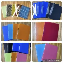 ファイル　22個セット　※バラ売り可