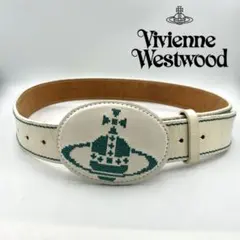 （激レア・希少品）Vivienne Westwood スカルハート ベルト 激レア・希少品）Vivienne Westwood スカルハート ベルト 2013