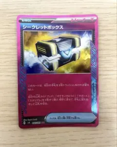 シークレットボックス ACE