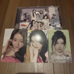 ITZY Collector JAPAN ALBUM （Chaeryeong b
