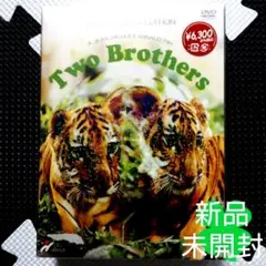 未開封品「トゥー・ブラザーズ　コレクターズ・エディション DVD」 新品未開封 トゥー・ブラザーズ 2枚組 コレクターズ・エディション