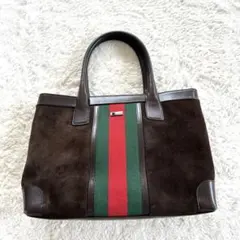 GUCCI グッチTOM FORD期トムフォードレザーボストンバッグ　イタリア製 希少レア】トムフォード デザイン グッチ コンビ ボストンバッグ