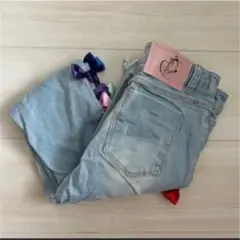 レインボーリボンデニム♡cocoあいりちゃんのサムネイル