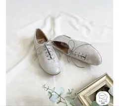 farfalle ファルファーレ 34 レースアップシューズ 小さいサイズ