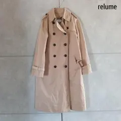 searoomlynn Multi collarショートトレンチコート - メルカリ