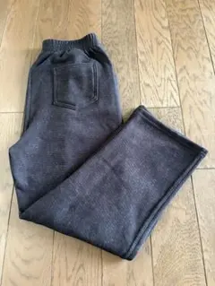 裏フリースパンツ