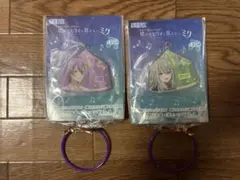 プロセカ 壊れたセカイと歌えないミク アクリルキーチェーン