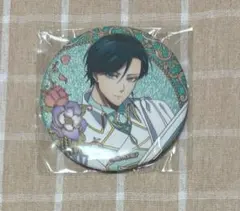 ブルーロック キラキラ缶バッジ 凛