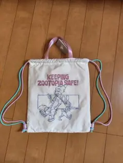Zootopiaナップザックのサムネイル