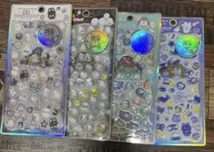 国内正規品・新品未開封 光るジュエルプチドロップ プチドロ 4枚セット