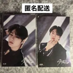 アイエン straykids ステッカー FCくじ 参加賞