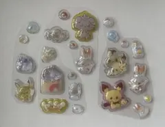 CANDY BONBON ポケモンステッカー　おすそわけ　①