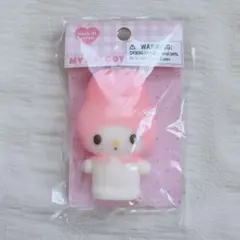 サンリオ　マイメロディ　フロッキーマスコット　キーホルダー