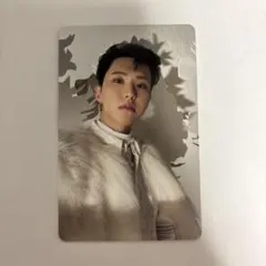 SEVENTEEN あいのちから HOSHI 封入トレカ