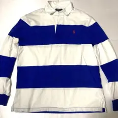 【匿名配送】 ラルフローレン Ralph Lauren ラガーシャツ Mサイズ