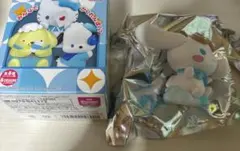 シナモロール hide and seekかくれんぼ フィギュア