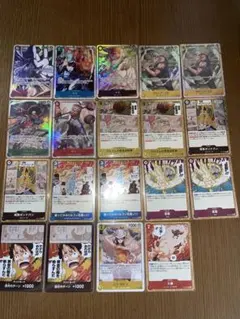 フュージョンワールド 青ゴテンクス デッキ 調整パーツセット - メルカリ