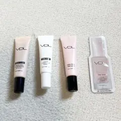 VDL サンプル　プライマー　ファンデーション　エッセンスベース　ミニ