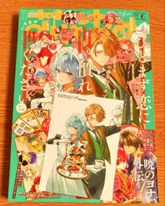 花とゆめ 2026年 6号 ふろく欠品 アニメイト 通販限定 ブロマイド