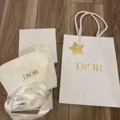 Dior ショッパー BOX セット売り