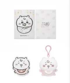 ちいかわベビー ちいかわbaby クリアファイル ステッカー
