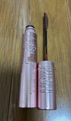 メイベリン スカイハイ 02 たそがれブラウン