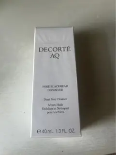 コスメデコルテ AQ 毛穴美容液オイル　スキンケア　化粧品　化粧品　コスデコ