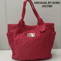 MICHAEL BY KORS JACOBS トートバッグ　ナイロン　大容量
