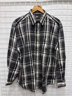 ［MIYAKE DESIGN STUDIO］ 長袖シャツ　L 2602-025のサムネイル