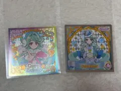 名探偵プリキュア プリキラシールコレクション エクレール