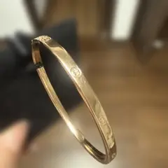 18金 バングル