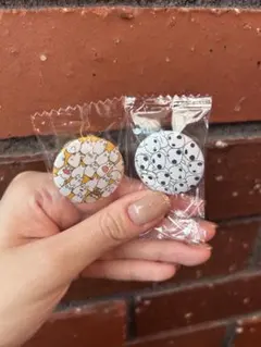 【未使用】ジブリパーク缶バッジセット