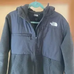 THE NORTH FACE デナリフーディー M ブラック