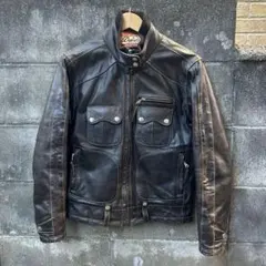 2025年最新】DEGNER メンズ シングルライダースの人気アイテム