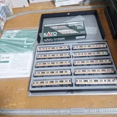 KATO E233系中央線H編成トイレ設置車 12両セット