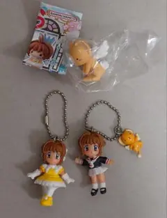 カードキャプターさくら キーホルダー