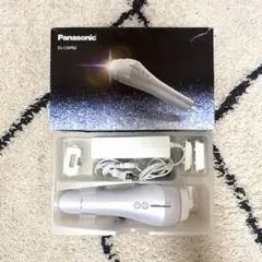 Panasonic 光エステ ES-CWP82 光美容器 脱毛器 動作確認済 - メルカリ