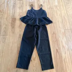 西松屋　セットアップ　パンツ　キャミソール130