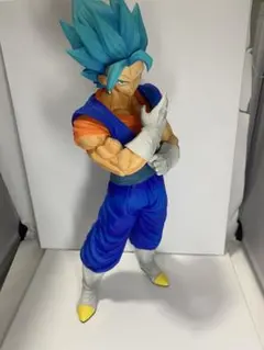 ドラゴンボール　フィギュア　一番くじ　B賞　ベジット　ブルー