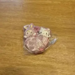 【新品】ハローキティ メゾピアノ ベリエちゃん ラバーマスコット