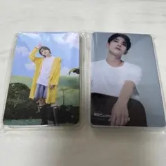 seventeen ジョシュア トレカ バインダーなし