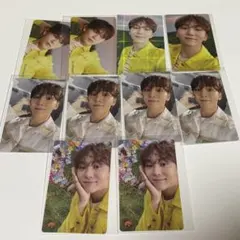 SEVENTEEN スングァン　トレカ　ラキドロ　SECTOR17