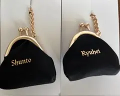 BE:FIRST BE:ST シークレットコインケースSHUNTO RYUHEI