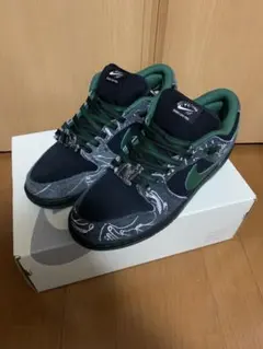 Nike Dunk SB × There Skate boards ナイキ ゼア